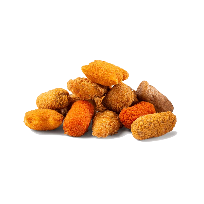 Mini Snacks ( 8 st. )